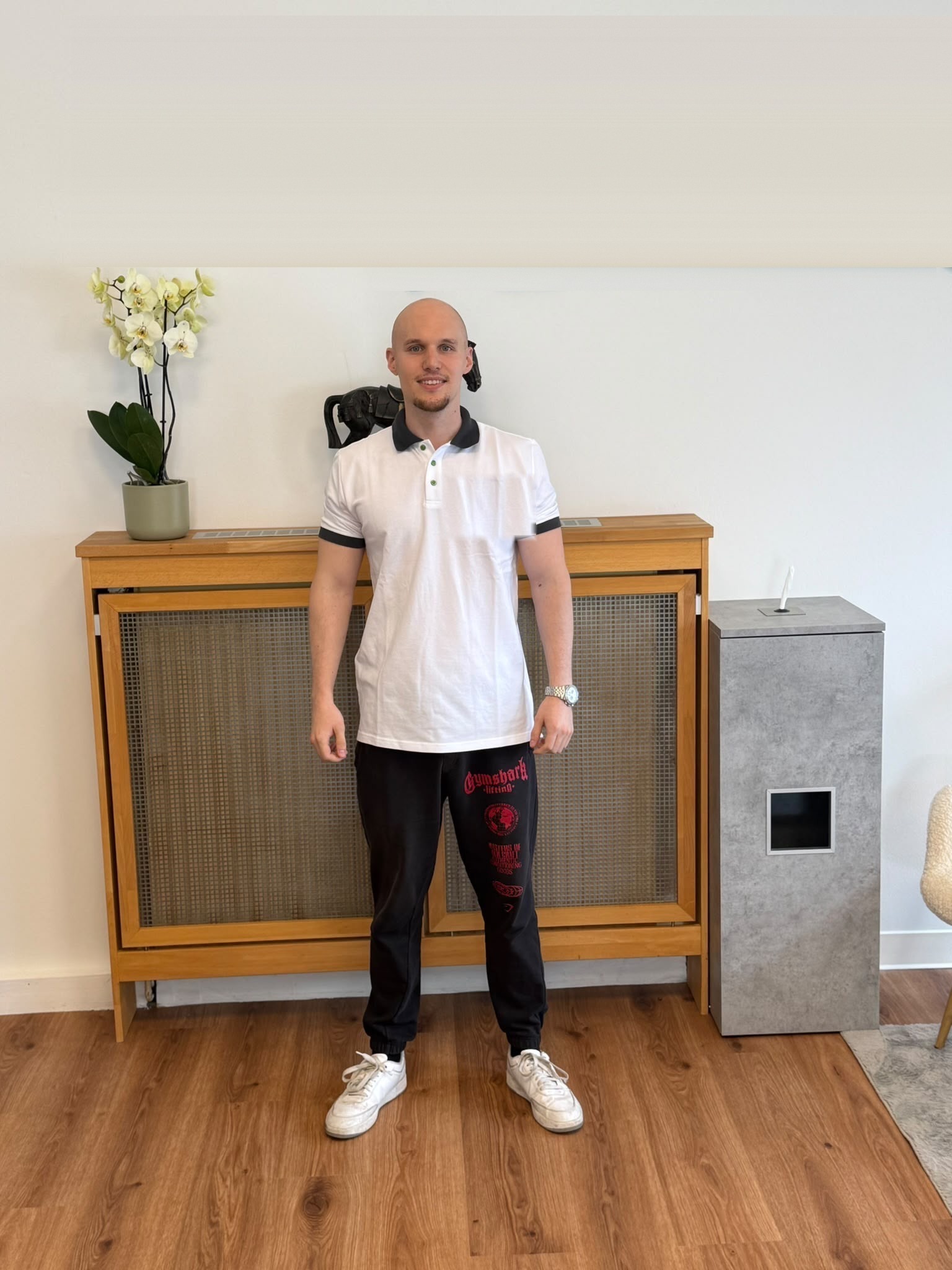 Marc Wonke – Personal Trainer
